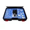 KROFtools Teljes speciális adapterkészlet automata sebességváltó-olaj cserélő berendezéshez ATF (9121)