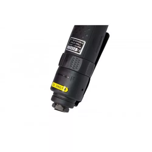 KROFtools Pneumatikus sarokfúrógép ( szögfúró ) 10 MM 1500 FORDULAT/PERC (9235)