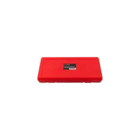   KROFtools Torx kulcskészlet 5 és 6 ágú profilhoz, TS10–TS40, extra hosszú, 8 részes (9239)