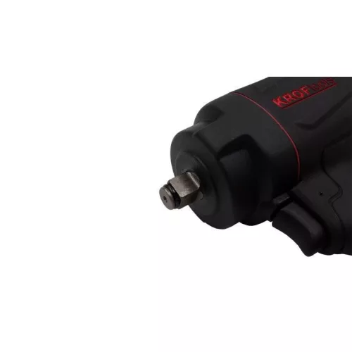 KROFtools Mini pneumatikus ütvecsavarozó, 1/2", 1200 Nm (9245)