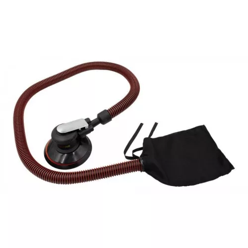 KROFtools Pneumatikus excenteres csiszoló 150 mm, 2,5 mm orbitális löket (9265)