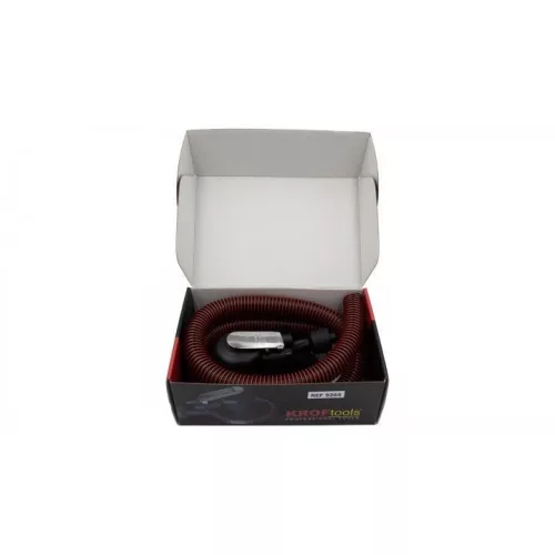 KROFtools Pneumatikus excenteres csiszoló 150 mm, 2,5 mm orbitális löket (9265)