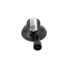 KROFtools Pneumatikus excenteres csiszoló 150 mm, 2,5 mm orbitális löket (9265)