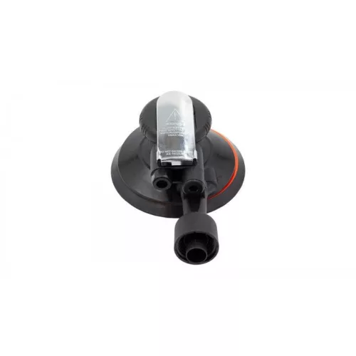 KROFtools Pneumatikus excenteres csiszoló 150 mm, 2,5 mm orbitális löket (9265)