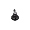 KROFtools Pneumatikus excenter csiszoló 150 mm, 5 mm orbit, porelszívós készlet (9266)