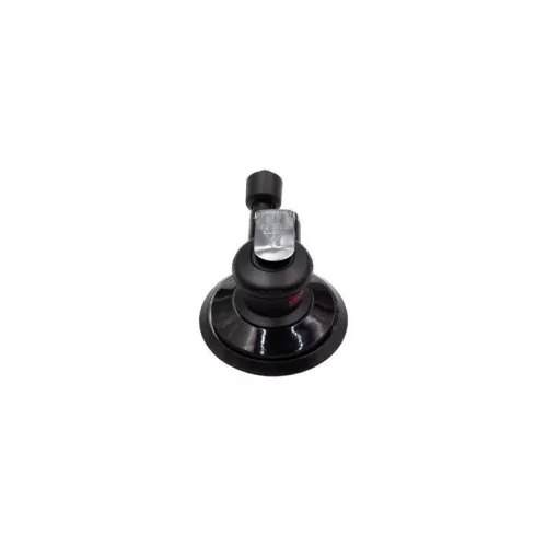 KROFtools Pneumatikus excenter csiszoló 150 mm, 5 mm orbit, porelszívós készlet (9266)