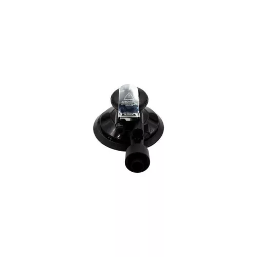 KROFtools Pneumatikus excenter csiszoló 150 mm, 5 mm orbit, porelszívós készlet (9266)