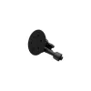 KROFtools Pneumatikus excenter csiszoló 150 mm, 5 mm orbit, porelszívós készlet (9266)