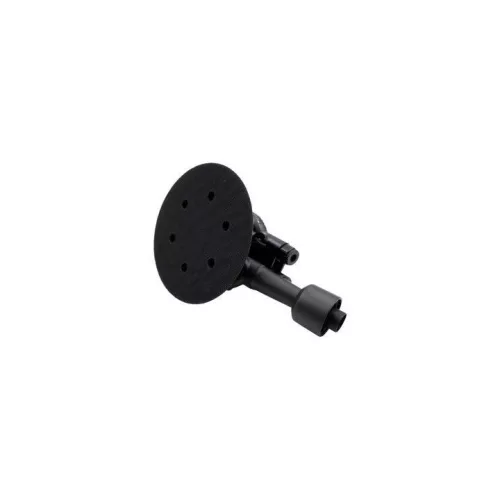 KROFtools Pneumatikus excenter csiszoló 150 mm, 5 mm orbit, porelszívós készlet (9266)