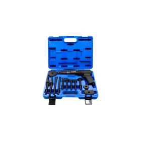   KROFtools Vibrációs levegős kalapács készlet 13 részes (9283)