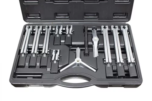 KROFtools lehúzó készlet, 12 részes (9320)