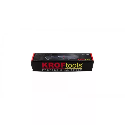 KROFtools Pneumatikus racsnis kulcs 1/2”, 69 Nm (9321)