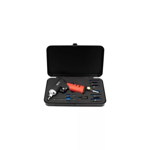 KROFtools Pneumatikus vibrációs (levegős) izzítógyertya kiszerelő készlet (9322)