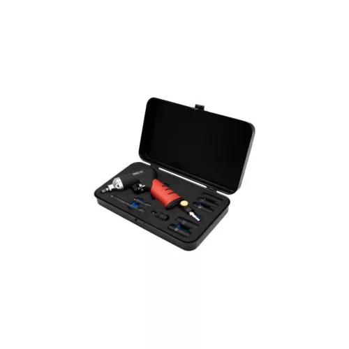 KROFtools Pneumatikus vibrációs (levegős) izzítógyertya kiszerelő készlet (9322)