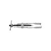 KROFtools Csapágylehúzó hosszú körmökkel, 10–50 mm, 300 mm (9327)