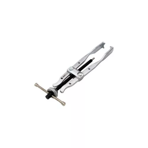 KROFtools Csapágylehúzó hosszú körmökkel, 10–50 mm, 300 mm (9327)