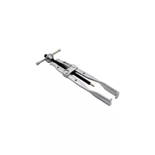KROFtools Csapágylehúzó hosszú körmökkel, 10–50 mm, 300 mm (9327)