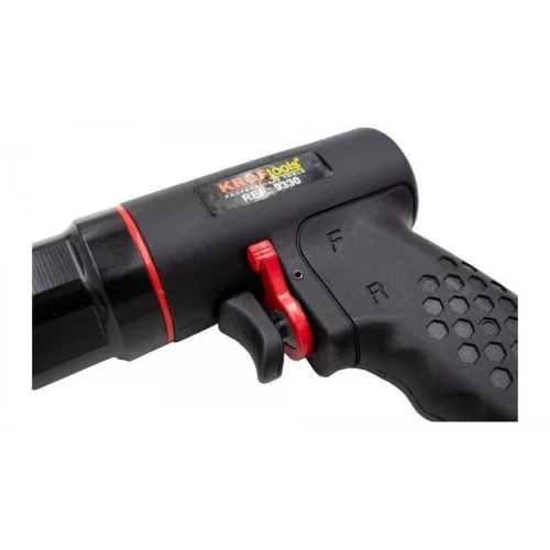 KROFtools Pneumatikus pisztolyfúró 2200 fordulat/perc, kompozit házzal (9330)