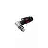 KROFtools Levegős sarokfúró 3/8” tokmánnyal, 1400 fordulat/perc (9335)