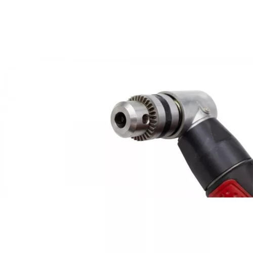 KROFtools Levegős sarokfúró 3/8” tokmánnyal, 1400 fordulat/perc (9335)