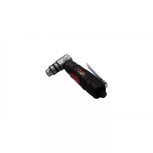 KROFtools Levegős sarokfúró 3/8” tokmánnyal, 1400 fordulat/perc (9335)