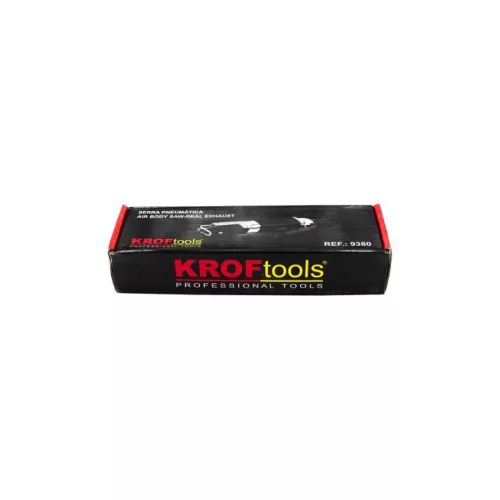 KROFtools Pneumatikus karosszériafűrész 10 000 löket/perc (9380)