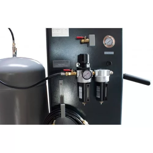 KROFtools Nitrogénes gumiabroncs-felfújó (vagy egyszerűen: Nitrogéntöltő) 145PSI/10BAR (9503)