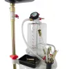 KROFtools  Előkamrás olajleeresztő és -leszívó,  90 Liter (9710)