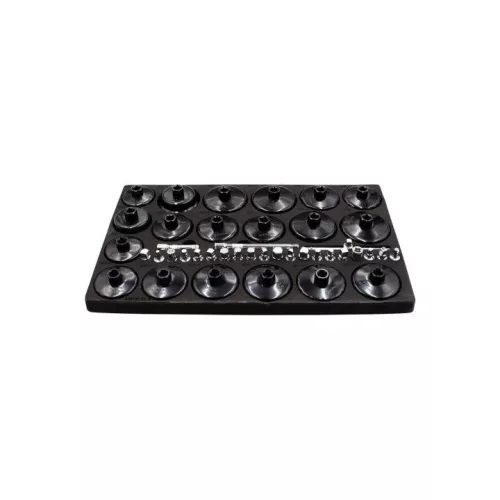 KROFtools  Olajcsere-szerszámkészlet 61 részes olajcsere  (9717)