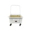 KROFtools Alacsony fáradtolaj gyűjtő edény  65 Liter (9725)