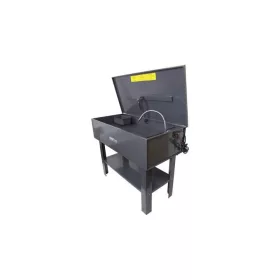  KROFtools Elektromos alkatrészmosó berendezés 150 Literes  (9745)