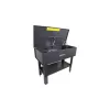 KROFtools Elektromos alkatrészmosó berendezés 150 Literes  (9745)
