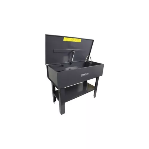 KROFtools Elektromos alkatrészmosó berendezés 150 Literes  (9745)