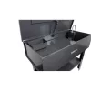 KROFtools Elektromos alkatrészmosó berendezés 150 Literes  (9745)