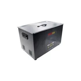   KROFtools  Ultrahangos alkatrésztisztító,  30 Liter (9746)