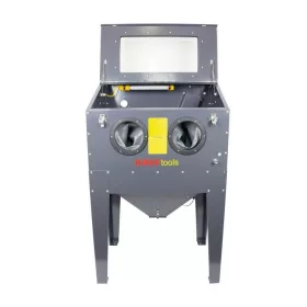   KROFtools Homokszóró kabin alkatrésztisztításhoz, 220 l (9760)