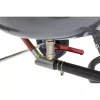KROFtools Mobil homokszóró berendezés 80 l tartállyal, 60–125 PSI (9761)