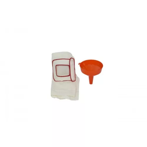KROFtools Mobil homokszóró berendezés 80 l tartállyal, 60–125 PSI (9761)