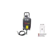 KROFtools Mobil homokszóró berendezés 80 l tartállyal, 60–125 PSI (9761)