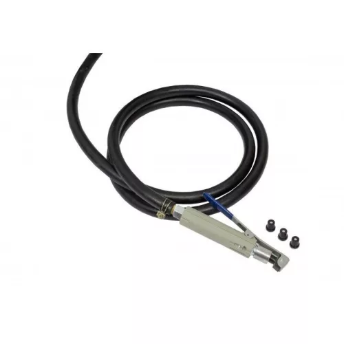 KROFtools Mobil homokszóró berendezés 40 l tartállyal, 2438 mm tömlővel (9762)