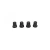 KROFtools Fúvókakészlet homokszóró pisztolyhoz, 4 részes, 2–3,5 mm (9767)
