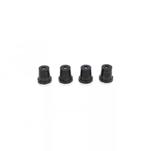 KROFtools Fúvókakészlet homokszóró pisztolyhoz, 4 részes, 2–3,5 mm (9767)