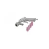 KROFtools Homokfúvó piszly fúvókákkal 4/5/6/7 mm (9769)