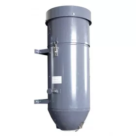   KROFtools  Porelszívó berendezés (homokszóró kabinhoz) /990L/1200L PORGYŰJTŐ (9770-56)