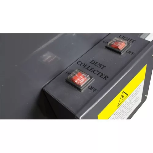 KROFtools 990L-es Homokfúvó szekrény (9771)