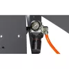 KROFtools 990L-es Homokfúvó szekrény (9771)