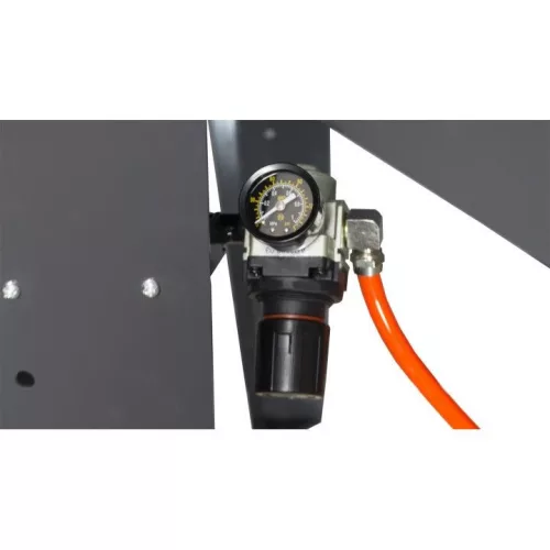 KROFtools 990L-es Homokfúvó szekrény (9771)