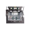 KROFtools Homokszóró kabin alkatrésztisztításhoz, 1200 l, 220–240 V  (9772)