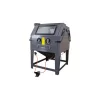 KROFtools Homokszóró kabin alkatrésztisztításhoz, 1200 l, 220–240 V  (9772)