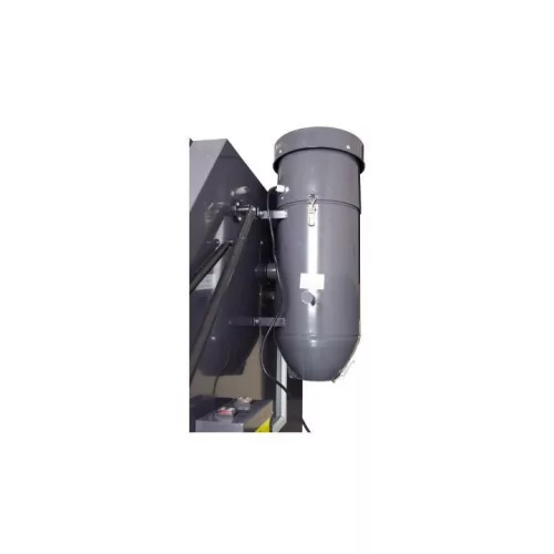 KROFtools Homokszóró kabin alkatrésztisztításhoz, 1200 l, 220–240 V  (9772)